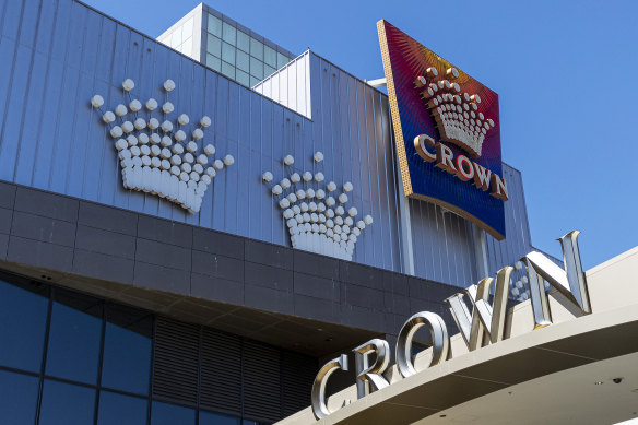 The casino giant was the subject of a Herald investigation. 