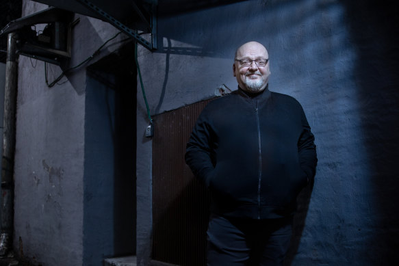 Game designer David Gaider has effectively invented a new genre of video game.
