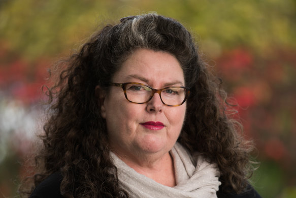 Catherine Bennett, chair of epidemiology at Deakin University. 