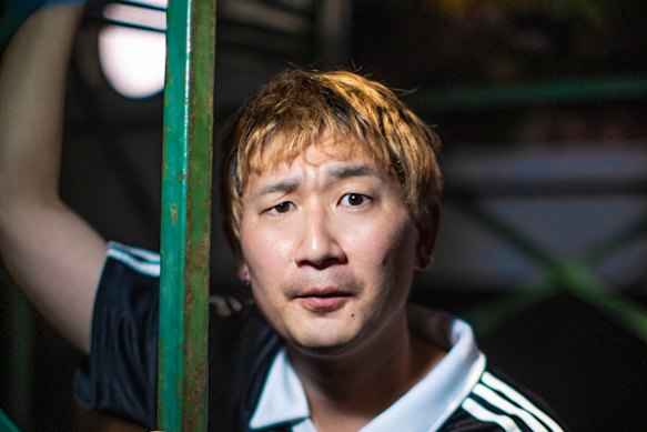 For Takashi Wakasugi, stand-up made Australia feel like a second home.