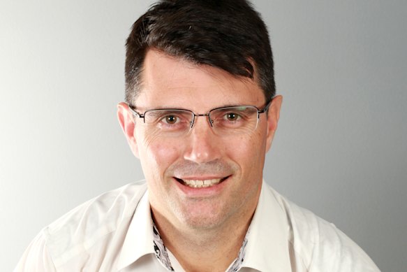 Ryan Thomas is the chief executive of My Holiday Centre and Ignite Travel Group.