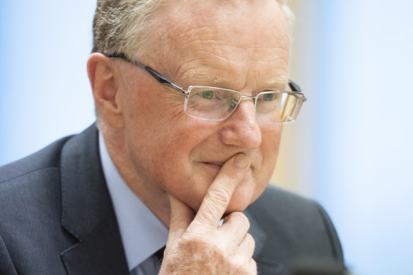 Merry Christmas from the RBA: Governor Philip Lowe.
