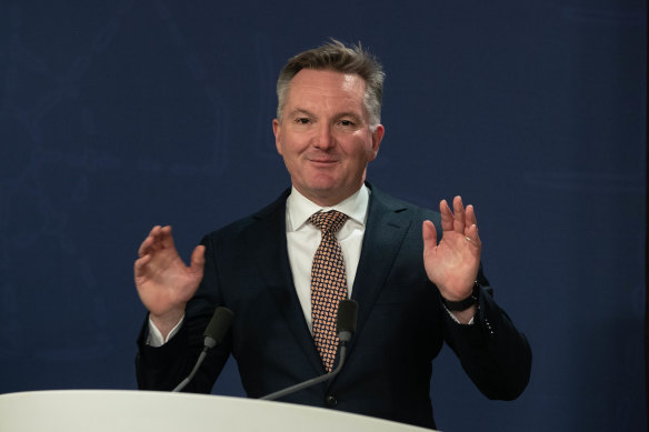 Federal Energy Minister Chris Bowen says his state counterparts are working on climate change reforms in a “spirit of cooperation”.