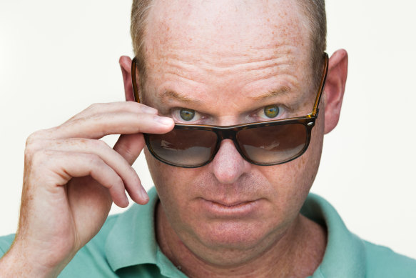 Peter FitzSimons has appeared on Tom Gleeson’s Hard Quiz. Now the tables have turned.