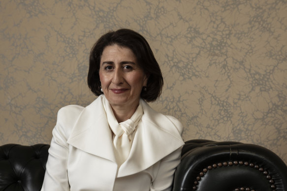 Former NSW Premier Gladys Berejiklian has a new job.