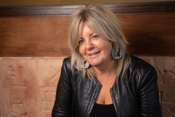 Yirramboi creative director Caroline Martin.