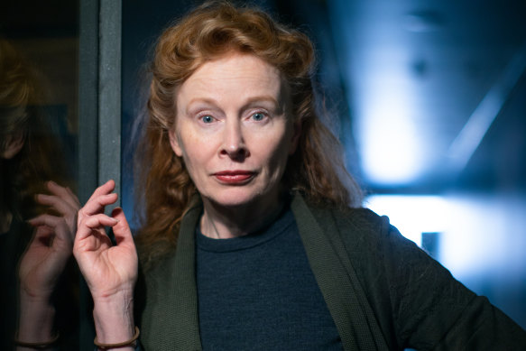 Alison Whyte: “We all understand the notion of rescue and love.″⁣