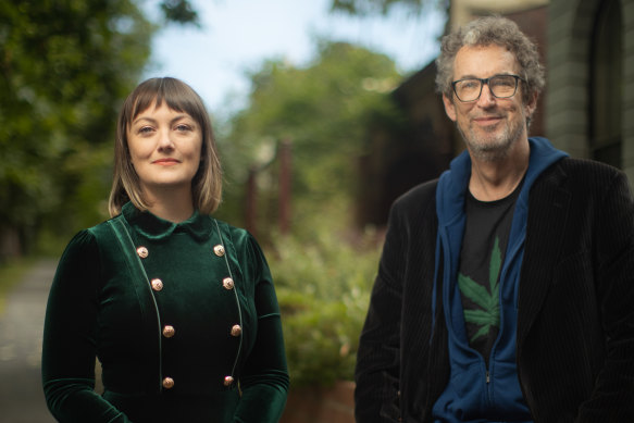 Rachel Payne and David Ettershank, who are both members of the Legalise Cannabis Party, have been elected to the Victorian upper house.