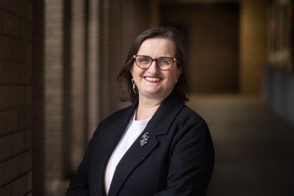 Joanna Barbousas, dean of the School of Education at La Trobe, is committed to evidence-based teaching.