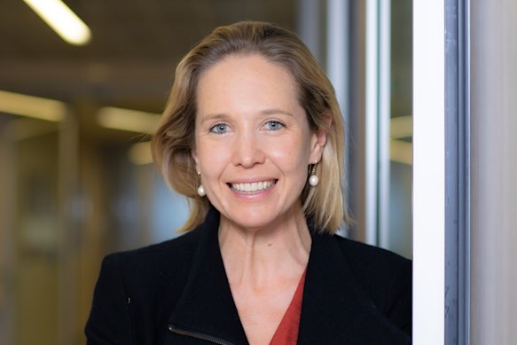 Associate Professor Phoebe Williams, paediatrician and infectious disease physician at the University of Sydney.