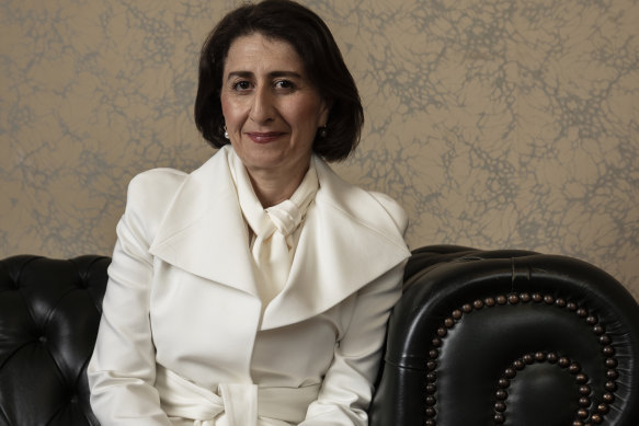 Former NSW premier Gladys Berejiklian has a new job.