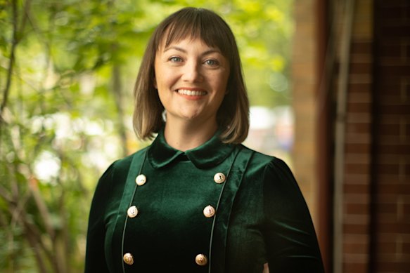 Legalise Cannabis MP Rachel Payne has taken up the cause.