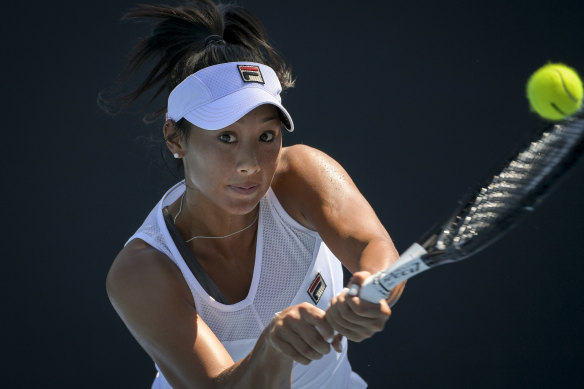 Priscilla Hon will miss the Australian Open with a hip problem.