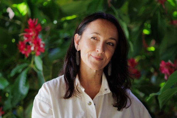 Courtney Collins’ novel is written in the second person, which is tricky to do, but she makes it work.