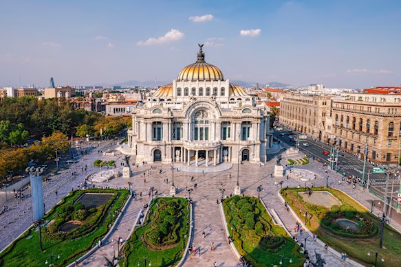 I’m toying with taking my family to Mexico later this year.