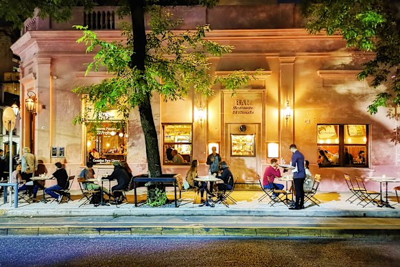 Buenos Aires: full of character, passion and life..