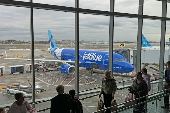 In a response to a post on X, Jetblue suggested deleting the cookies and cache from your web browser to get a cheaper flight.