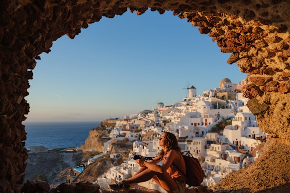 Fall in love with one place, as opposed to breezing over 20 others on a Contiki Tour.