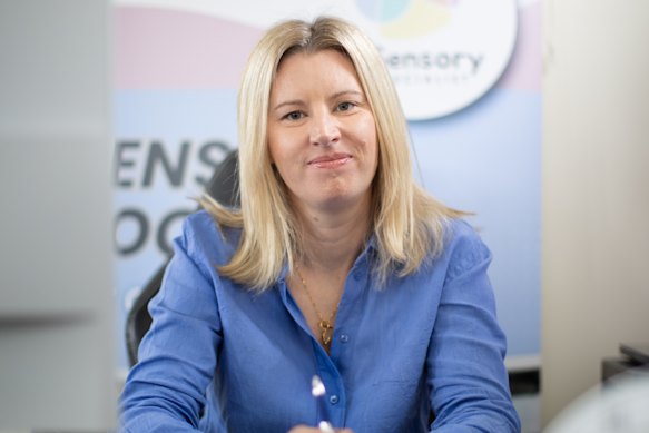 Sarah James, founder of The Sensory Specialist, says Black Friday has become a “bloodbath” for small businesses like hers. 