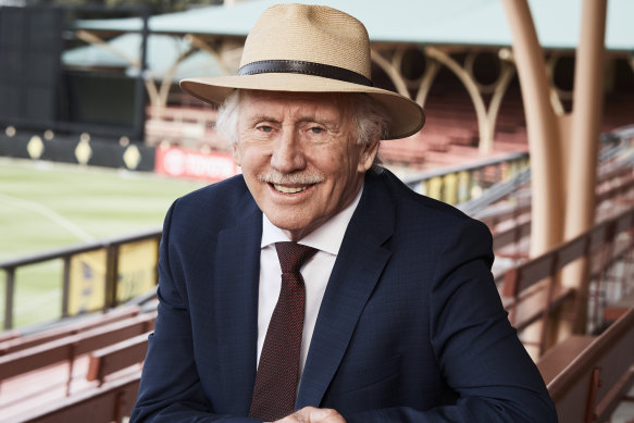 Ian Chappell has retired from cricket commentary with ABC radio, ending a career that started in 1977.