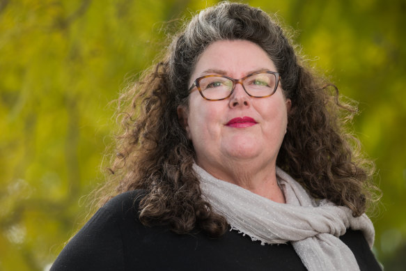 Professor Catherine Bennett, chair of epidemiology at Deakin University. 