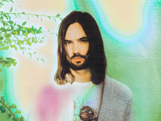 Kevin Parker of Tame Impala, patron saint of woozy summer vibes.