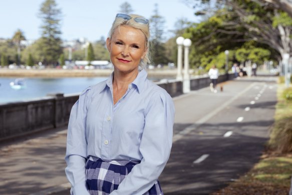 Woollahra councillor Harriet Price said shared paths – such as the one in Rose Bay – can be hazardous, but the vast majority of cyclists are not speed demons.