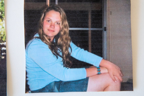 As a child and teenager Mia Findlay absorbed the message that her worth was tied to her appearance.