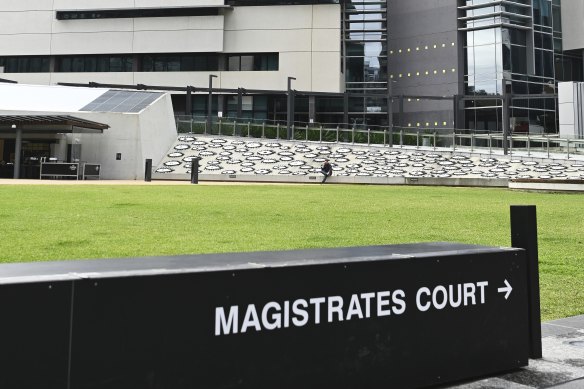 The 34-year-old man is set to appear before Brisbane Magistrates Court on Saturday.
