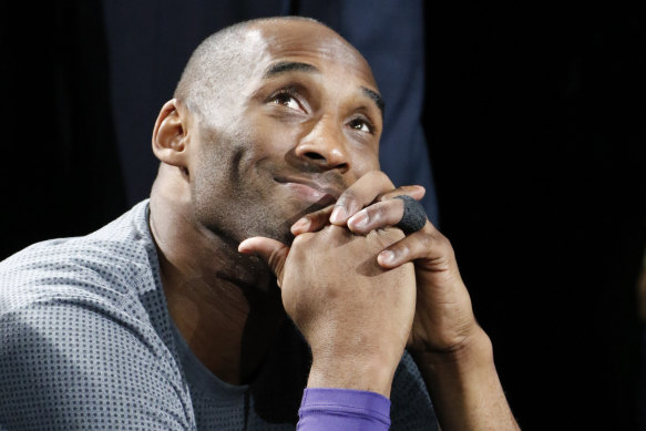 Kobe Bryant was an icon in the US and around the world.