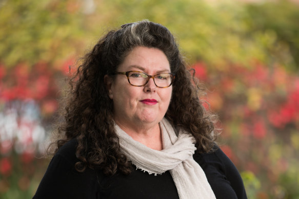 Professor Catherine Bennett is the chair of epidemiology at Deakin University.