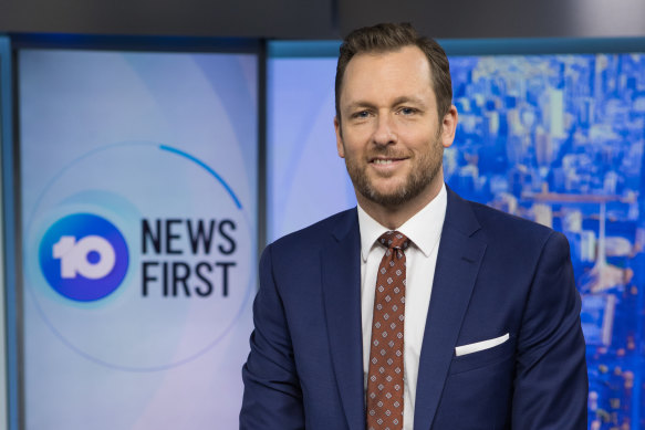 Peter van Onselen, pictured in 2020, took redundancy from Network Ten earlier this year.