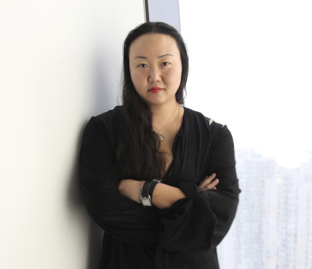 Hanya Yanagihara: “As a writer, when you finish the book, I think you should end up with a lot more questions.″⁣