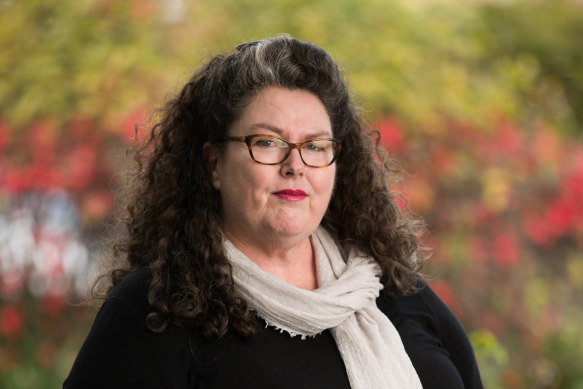 Professor Catherine Bennett, the chair of epidemiology at Deakin University.