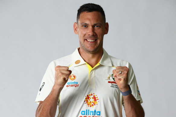 Scott Boland will play in the Boxing Day Test.