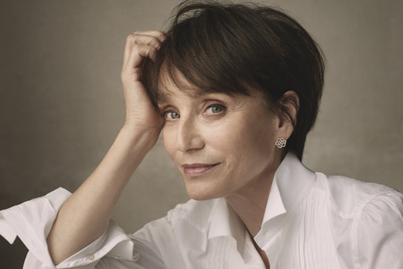 Kristin Scott Thomas: “Youth has its own beauty, but so does age, it is just less fashionable, less celebrated.”