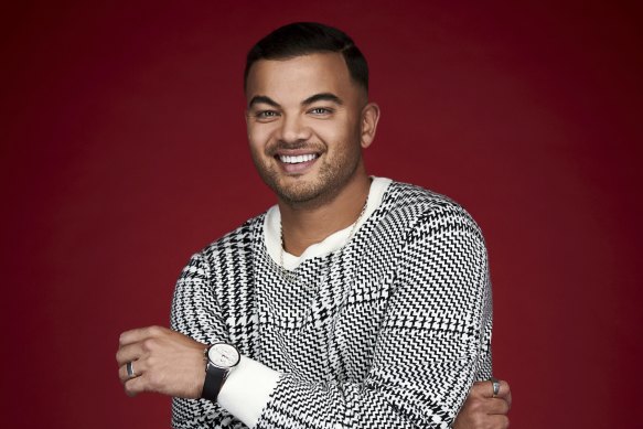 Guy Sebastian has made headlines after deleting a post urging Australians to get vaccinated. 