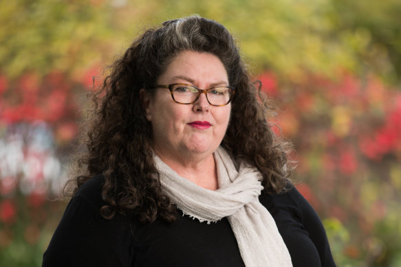 Professor Catherine Bennett, chair of epidemiology at Deakin University.