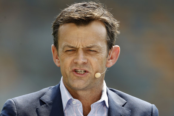 Tough decisions: Former Australian vice-captain Adam Gilchrist says Cricket Australia must move quickly to resolve the question of Justin Langer’s future.