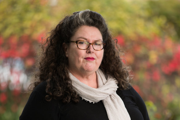 Professor Catherine Bennett, chair of epidemiology at Deakin University.