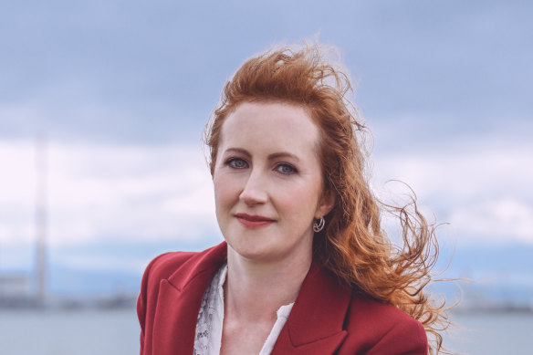 Roisin O’Donnell has written award-winning short fiction; <i>Nesting</i> is her first novel.