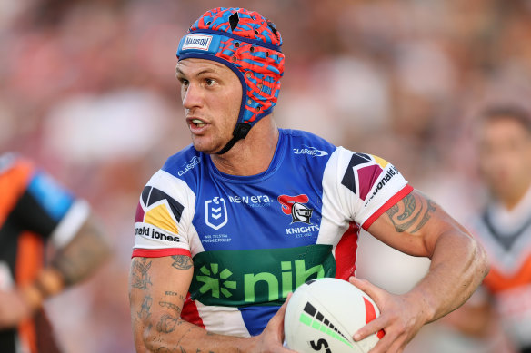 Kalyn Ponga: The Knights talisman.