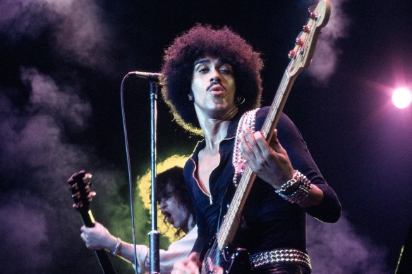 Layers of depth were uncovered beneath Phil Lynott’s stage persona by filmmaker Emer Reynolds.
