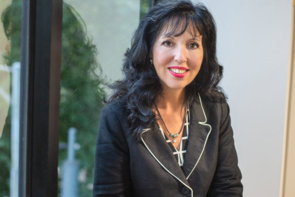 Judith Beck, financial industry recruiter and author of the career manual ‘No Sex At Work’ says her golden rule would be not to have a workplace intimate relationship.