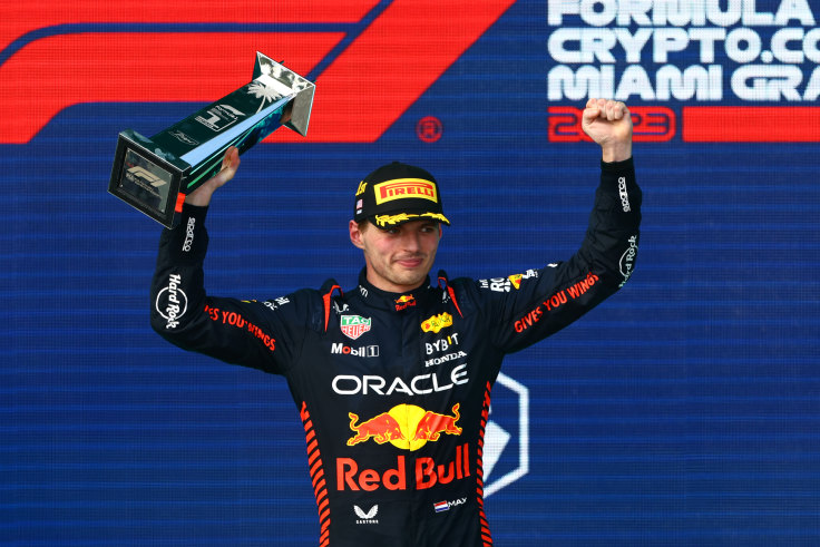 Verstappen keeps Red Bull undefeated with victory in Miami Grand Prix