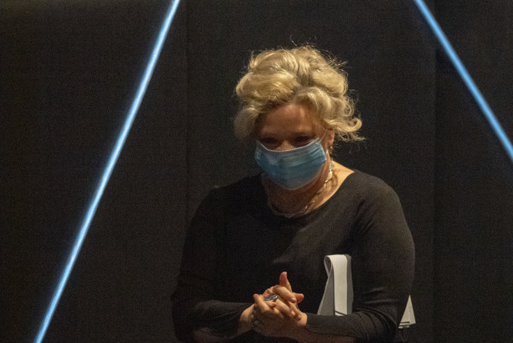 jill hennessy the most significant loss