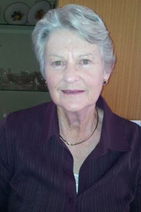 Anne Cameron, 79, went missing from Ozcare in Craiglie.