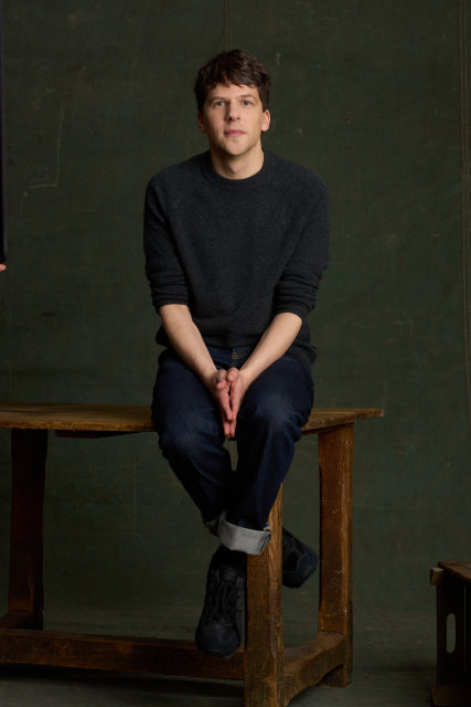 Jesse Eisenberg wrote, directed and stars in A Real Pain.
