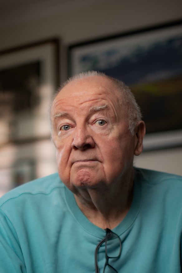Peter Curtin, 78, is still waiting for justice after being wrongly conscripted into the Army in the 1960s.
