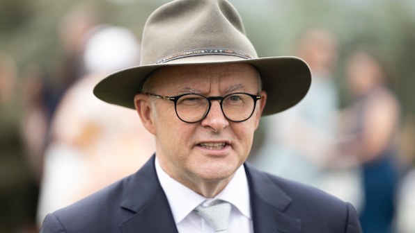 Australia Day: PM open to crossbench talks on tax cut changes